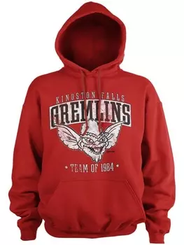 Толстовка Gremlins, красный