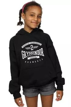 Толстовка «Гриффиндорский вратарь» Harry Potter, черный