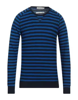 Толстовка Grifoni, ярко-синий