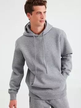 Толстовка Grimelange, светло-серый