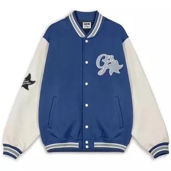 Толстовка Grimey Madrid Heavyweight, синий