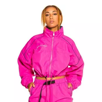 Толстовка Grimey Martinica Fact, розовый