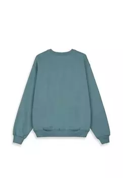 Толстовка Grimey, светло-голубой