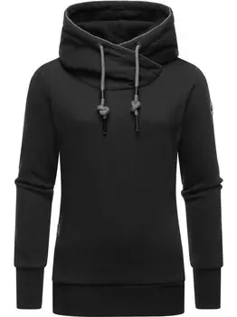 Толстовка gripy bold Ragwear, черный