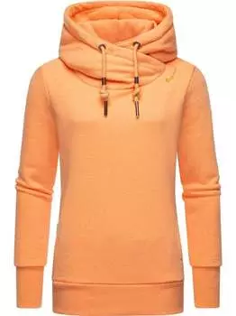 Толстовка gripy bold Ragwear, оранжевый
