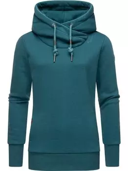 Толстовка gripy bold Ragwear, синий