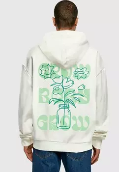 Толстовка GROW - Hoodie Merchcode, бежевый