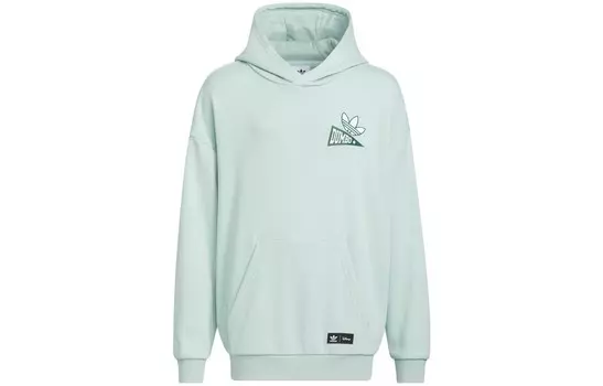 Толстовка GS Adidas Originals, мятный