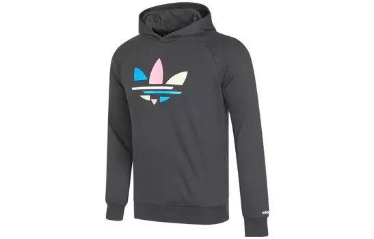 Толстовка GS Adidas Originals, серый