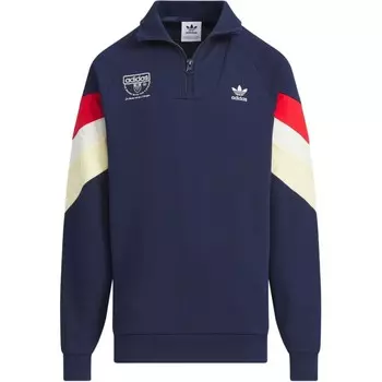Толстовка GS Adidas Originals, синий