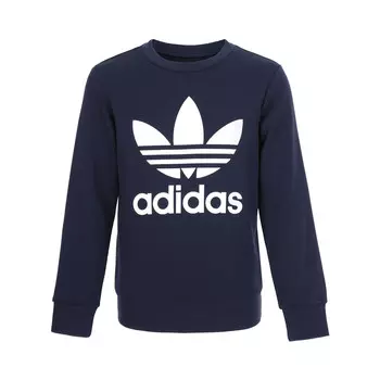 Толстовка GS Adidas Originals, темно-синий