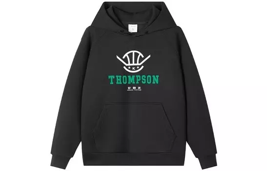 Толстовка GS Anta, черный