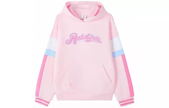 Толстовка GS Anta Kids, розовый