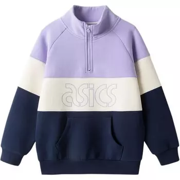 Толстовка GS Asics, фиолетовый