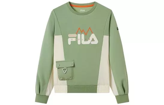 Толстовка GS Fila Kids, белый