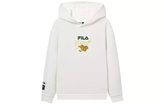 Толстовка GS Fila Kids, белый