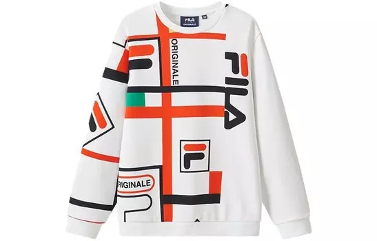 Толстовка GS Fila Kids, белый