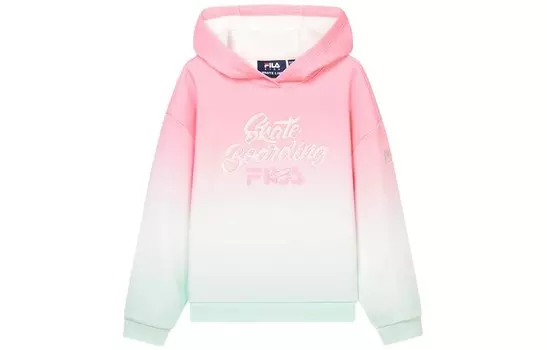 Толстовка GS Fila Kids, белый