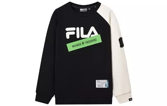 Толстовка GS Fila Kids, черный