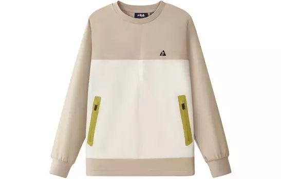 Толстовка GS Fila Kids, цвет Manor Ash