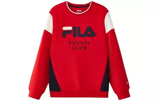Толстовка GS Fila Kids, красный