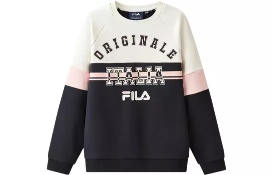 Толстовка GS Fila Kids, синий