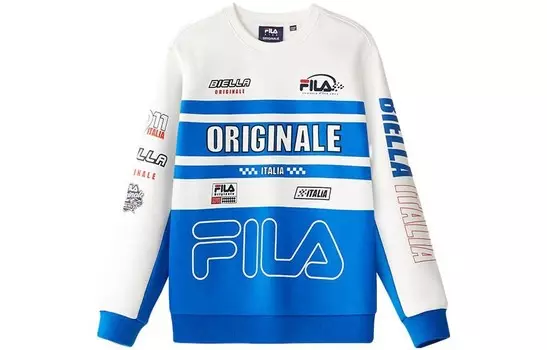 Толстовка GS Fila Kids, синий