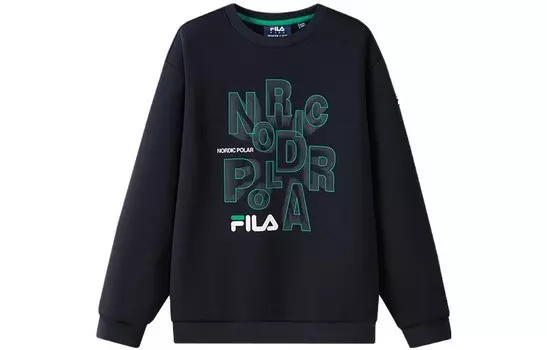 Толстовка GS Fila Kids, синий