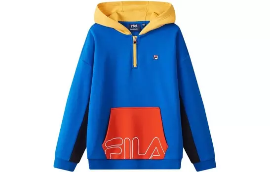 Толстовка GS Fila Kids, синий