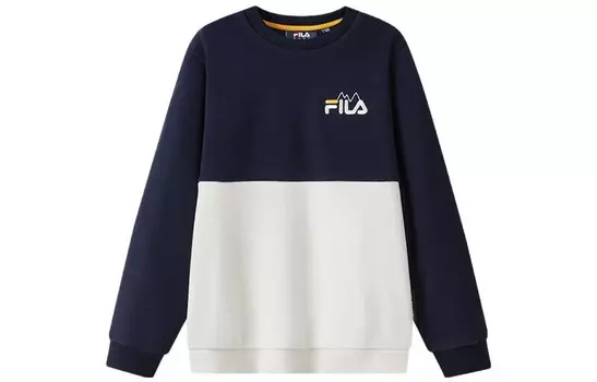 Толстовка GS Fila Kids, синий
