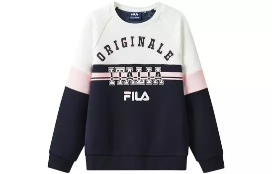 Толстовка GS Fila Kids, синий