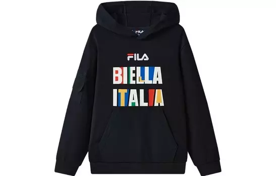 Толстовка GS Fila Kids, синий