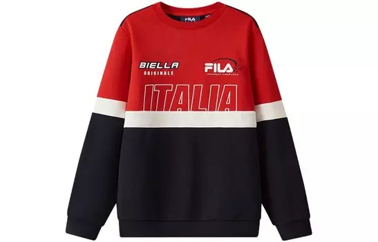 Толстовка GS Fila Kids, синий