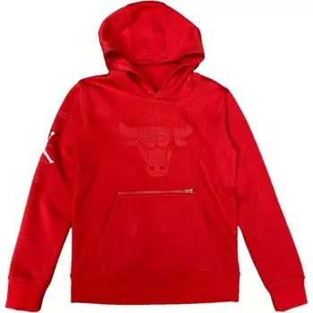 Толстовка GS Jordan, красный