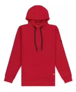 Толстовка Гу Aspact, красный