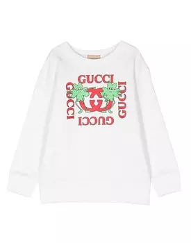 Толстовка Gucci, белый