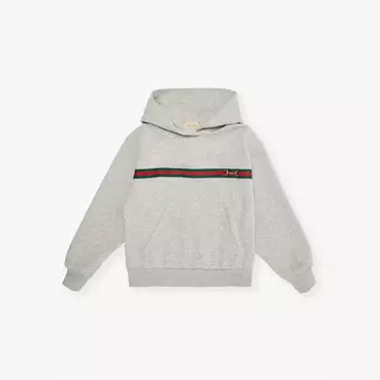 Толстовка Gucci, серый