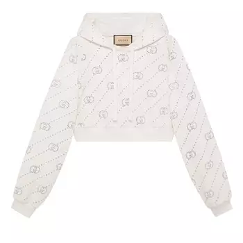 Толстовка Gucci Sweatshirt, цвет Sunlight/Mix