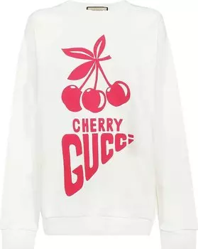 Толстовка Gucci Sweatshirt Sunlight/Pink