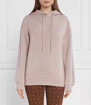 Толстовка GUESS ACTIVE brenda Regular Fit, фиолетовый