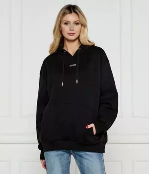 Толстовка Guess Active Midge, черный