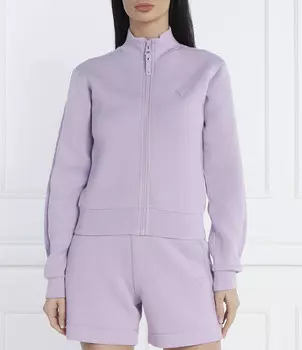Толстовка GUESS ACTIVE Regular Fit, лавандовый