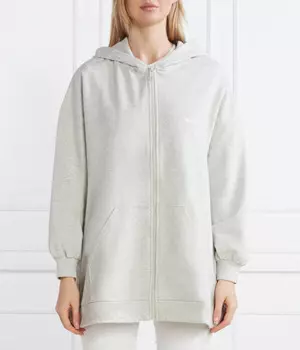 Толстовка Guess Active, серый