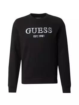 Толстовка GUESS BEAU, черный