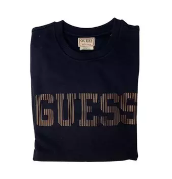 Толстовка Guess Beau, синий