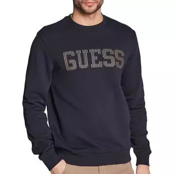 Толстовка Guess Beau, синий