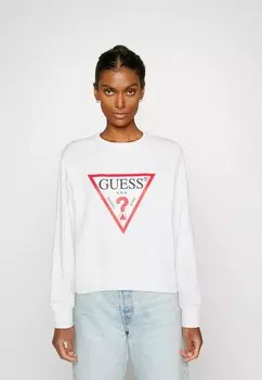 Толстовка Guess, белый