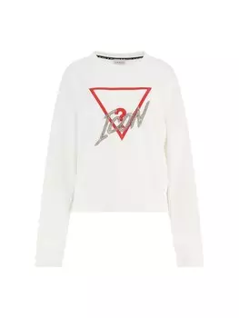 Толстовка Guess, белый