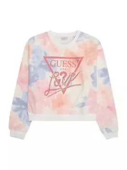 Толстовка GUESS, белый
