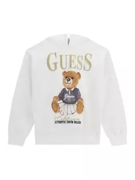 Толстовка GUESS, белый